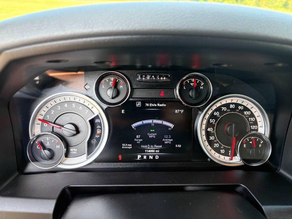 used 2017 Ram 1500 car, priced at $18,999