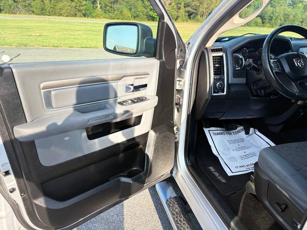 used 2017 Ram 1500 car, priced at $18,999