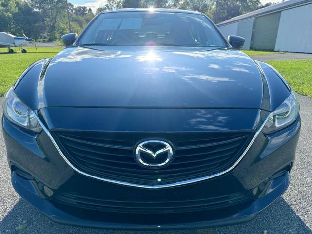 used 2017 Mazda Mazda6 car, priced at $15,499