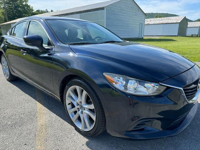 used 2017 Mazda Mazda6 car, priced at $15,999