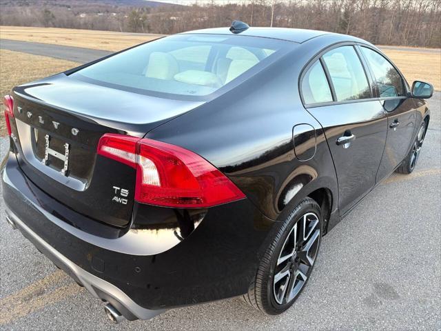 used 2017 Volvo S60 car, priced at $15,999