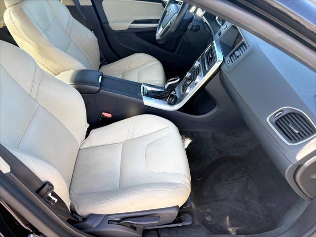 used 2017 Volvo S60 car, priced at $15,499