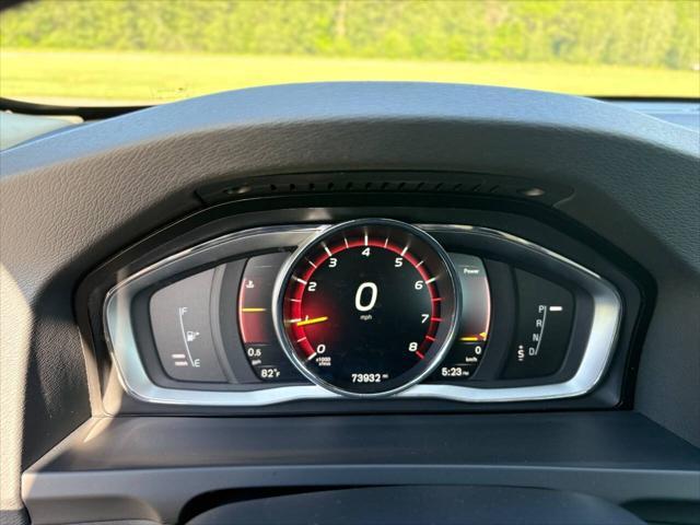 used 2017 Volvo S60 car, priced at $15,499