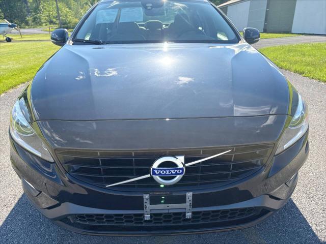 used 2017 Volvo S60 car, priced at $15,499