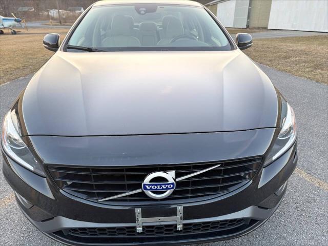 used 2017 Volvo S60 car, priced at $15,999