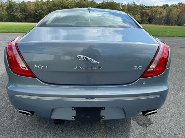 used 2014 Jaguar XJ car, priced at $15,999