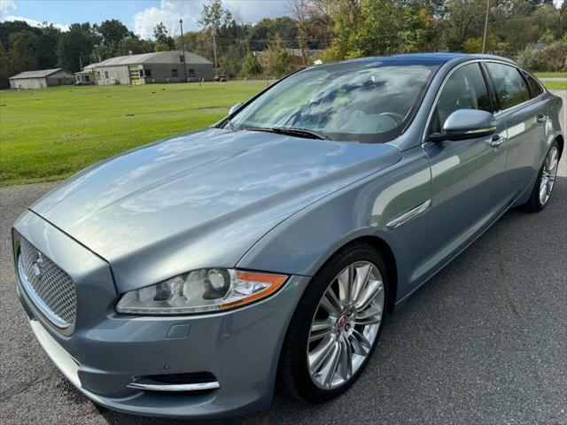 used 2014 Jaguar XJ car, priced at $15,999