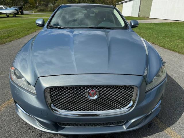 used 2014 Jaguar XJ car, priced at $15,999