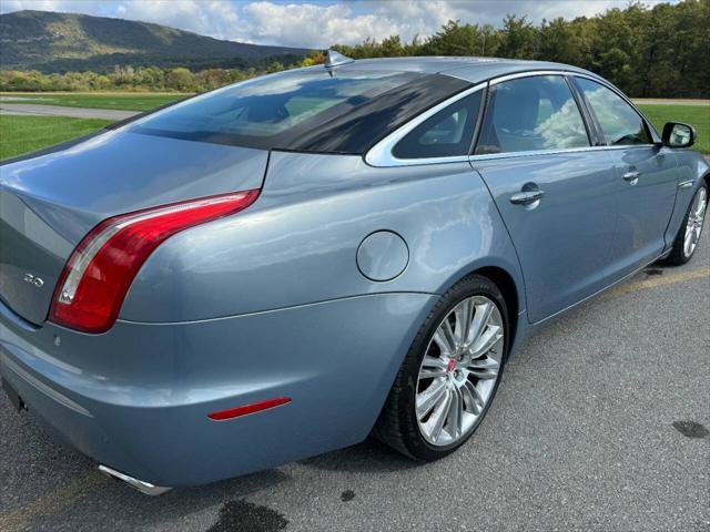 used 2014 Jaguar XJ car, priced at $15,999