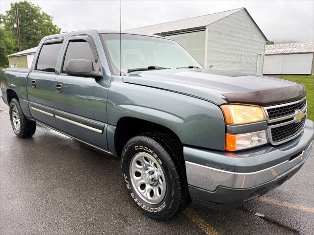 used 2006 Chevrolet Silverado 1500 car, priced at $12,999