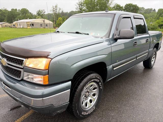used 2006 Chevrolet Silverado 1500 car, priced at $12,999
