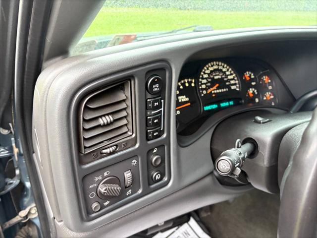 used 2006 Chevrolet Silverado 1500 car, priced at $12,999