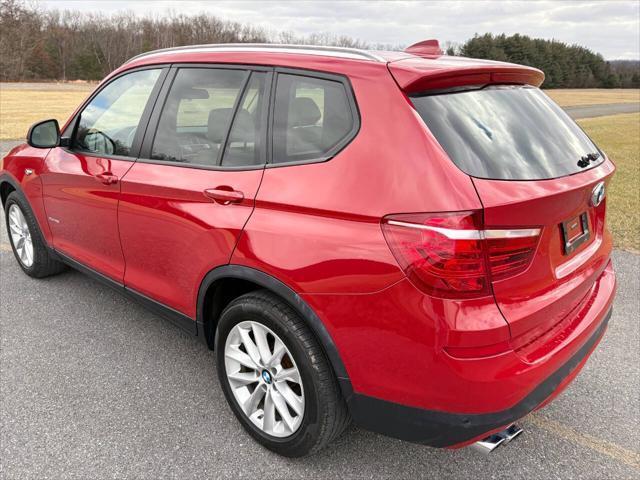 used 2016 BMW X3 car, priced at $16,999