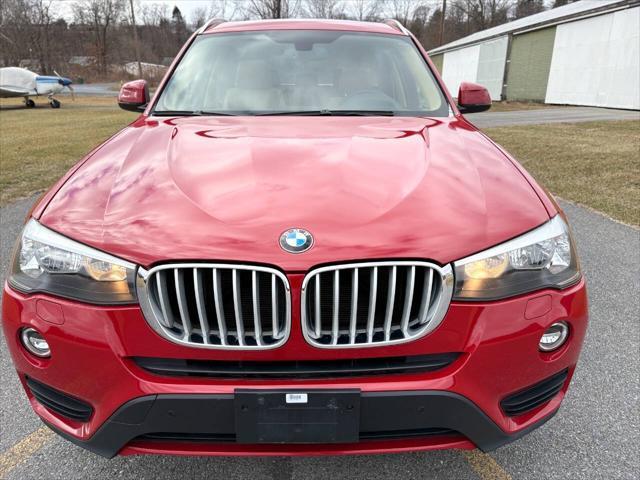 used 2016 BMW X3 car, priced at $16,999