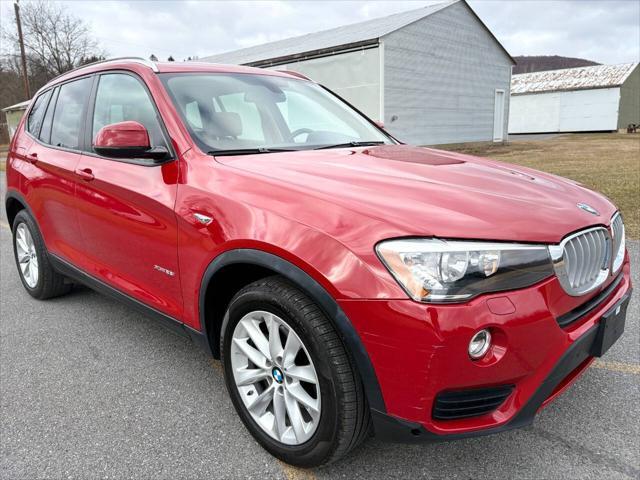 used 2016 BMW X3 car, priced at $16,999