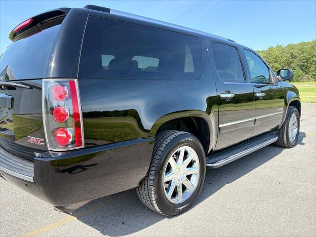 used 2013 GMC Yukon XL car, priced at $15,999