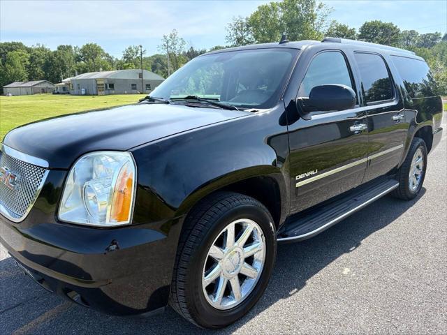used 2013 GMC Yukon XL car, priced at $15,999