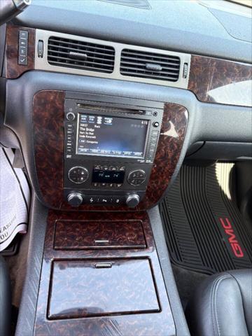used 2013 GMC Yukon XL car, priced at $15,999