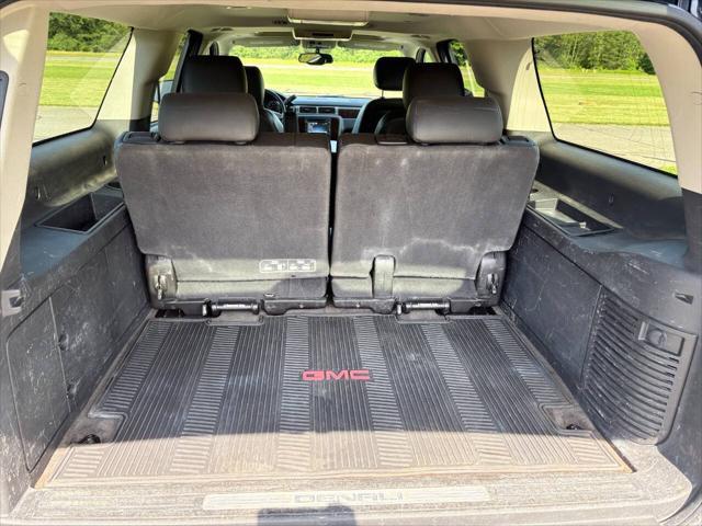 used 2013 GMC Yukon XL car, priced at $15,999