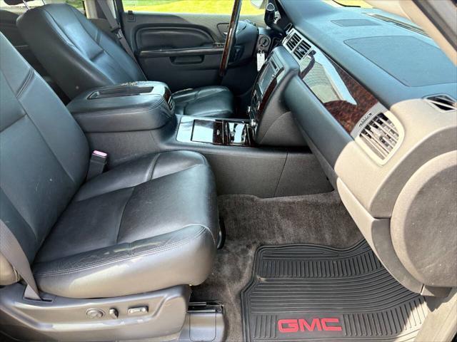 used 2013 GMC Yukon XL car, priced at $15,999