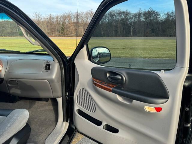 used 2000 Ford F-150 car, priced at $23,999