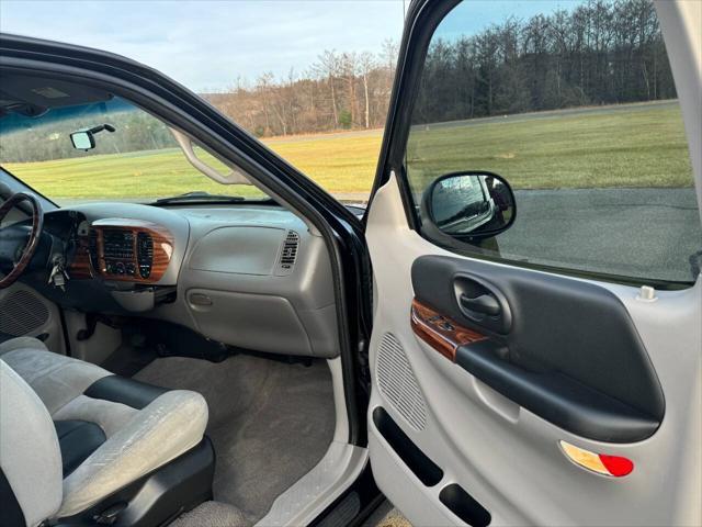 used 2000 Ford F-150 car, priced at $23,999