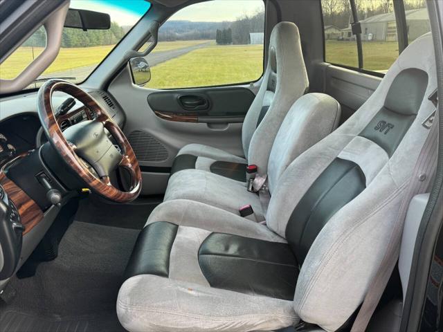 used 2000 Ford F-150 car, priced at $23,999