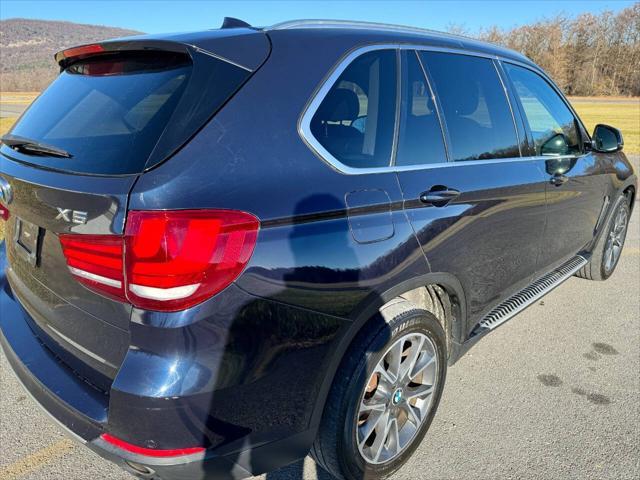 used 2016 BMW X5 car, priced at $14,999