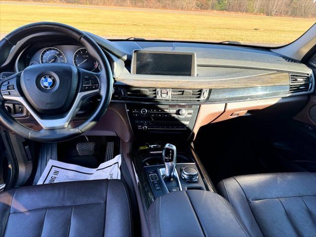 used 2016 BMW X5 car, priced at $14,999