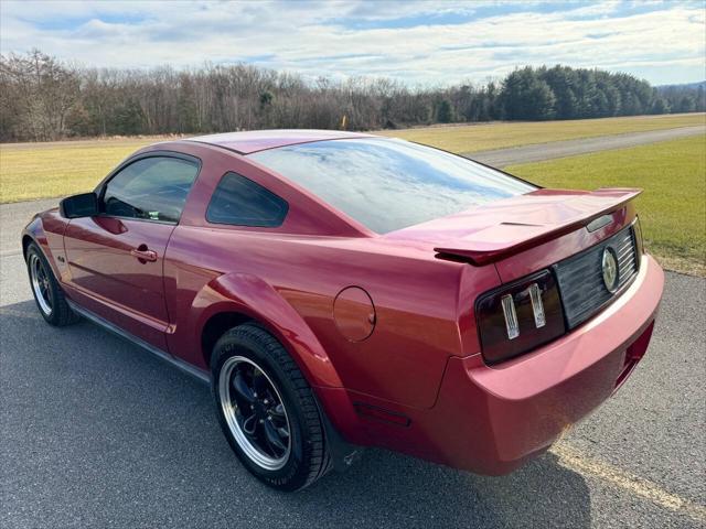 used 2007 Ford Mustang car, priced at $6,999