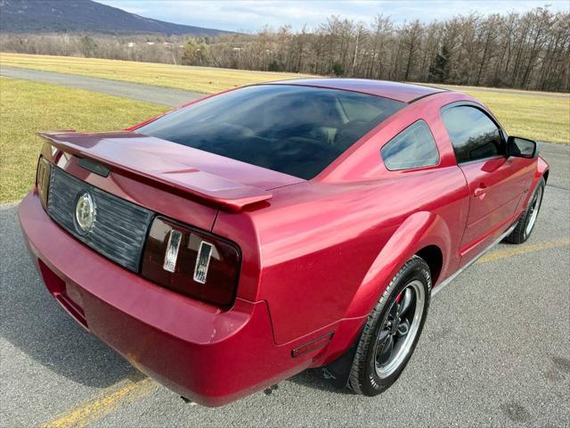 used 2007 Ford Mustang car, priced at $6,999