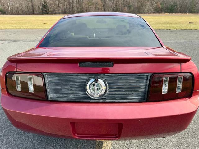 used 2007 Ford Mustang car, priced at $6,999