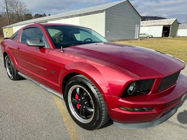 used 2007 Ford Mustang car, priced at $6,999