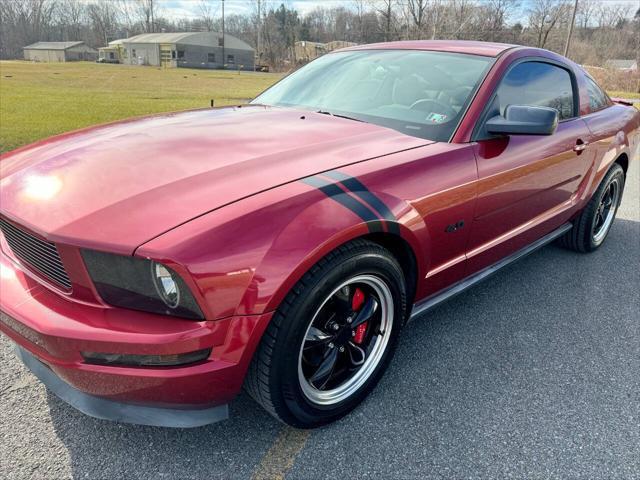 used 2007 Ford Mustang car, priced at $6,999