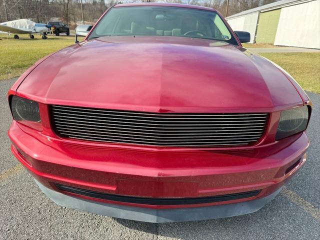 used 2007 Ford Mustang car, priced at $6,999