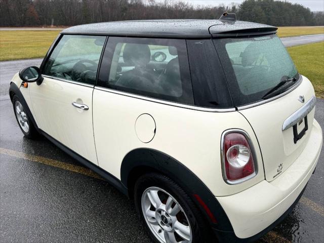 used 2012 MINI Cooper S car, priced at $7,999