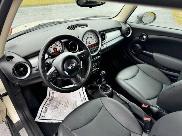 used 2012 MINI Cooper S car, priced at $7,999