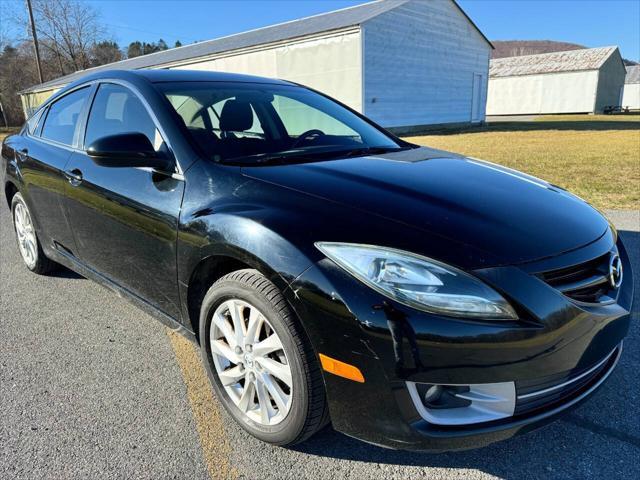 used 2011 Mazda Mazda6 car, priced at $4,999