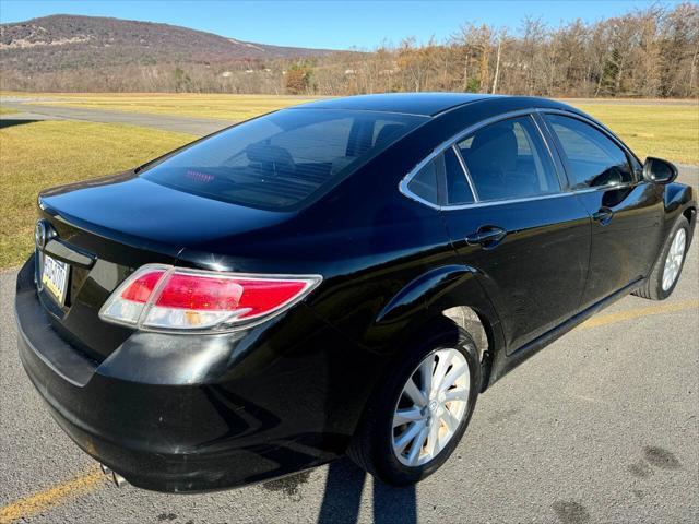 used 2011 Mazda Mazda6 car, priced at $4,999