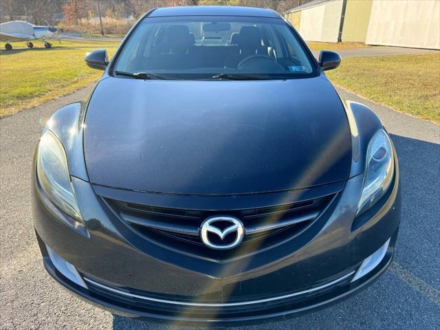 used 2011 Mazda Mazda6 car, priced at $4,999