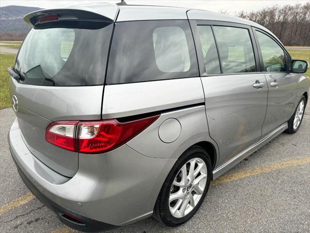 used 2014 Mazda Mazda5 car, priced at $9,999