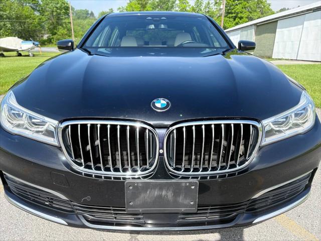 used 2018 BMW ALPINA B7 car, priced at $29,999