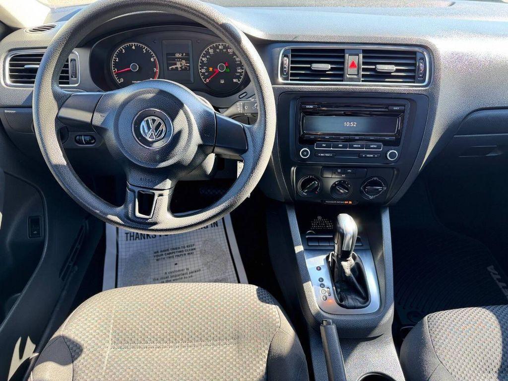 used 2013 Volkswagen Jetta car, priced at $7,499
