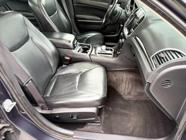 used 2016 Chrysler 300C car, priced at $11,999