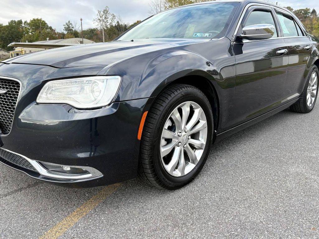 used 2016 Chrysler 300C car, priced at $10,999