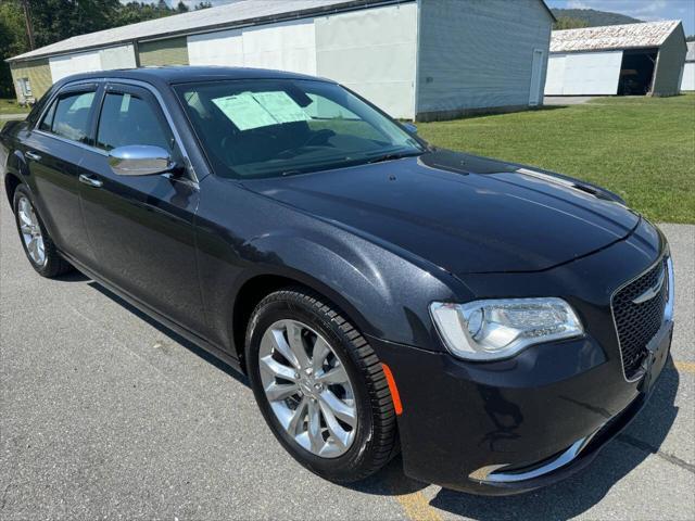 used 2016 Chrysler 300C car, priced at $12,999