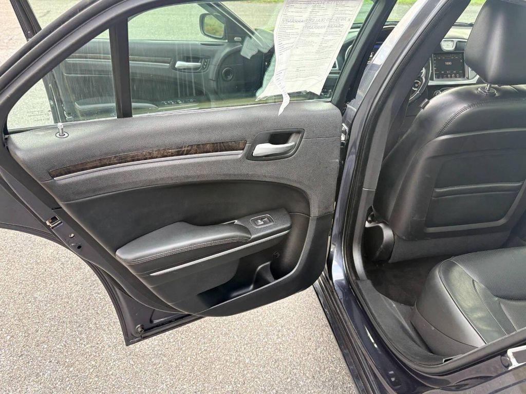 used 2016 Chrysler 300C car, priced at $10,999