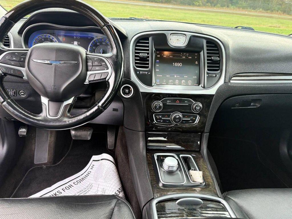 used 2016 Chrysler 300C car, priced at $10,999