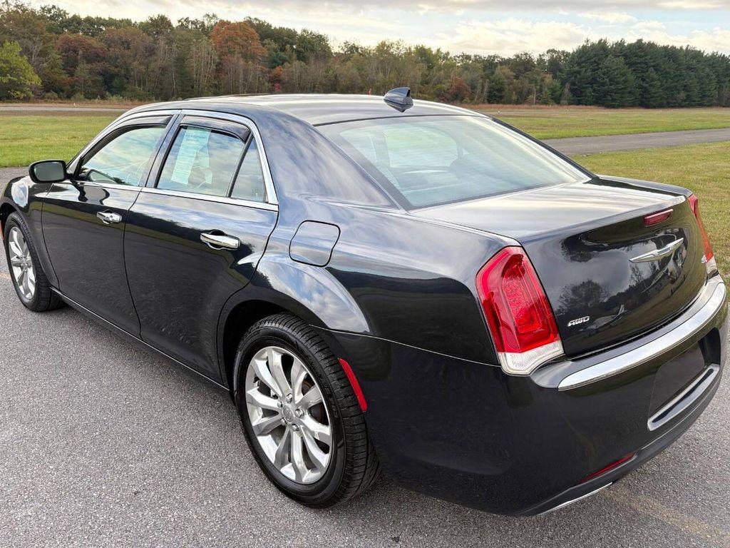 used 2016 Chrysler 300C car, priced at $10,999