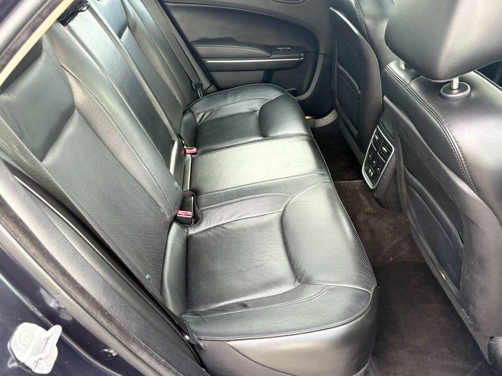 used 2016 Chrysler 300C car, priced at $10,999